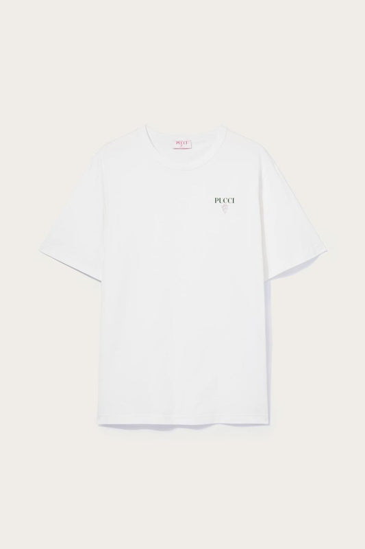 PUCCI T-Shirt With Logo | Men Ready To Wear