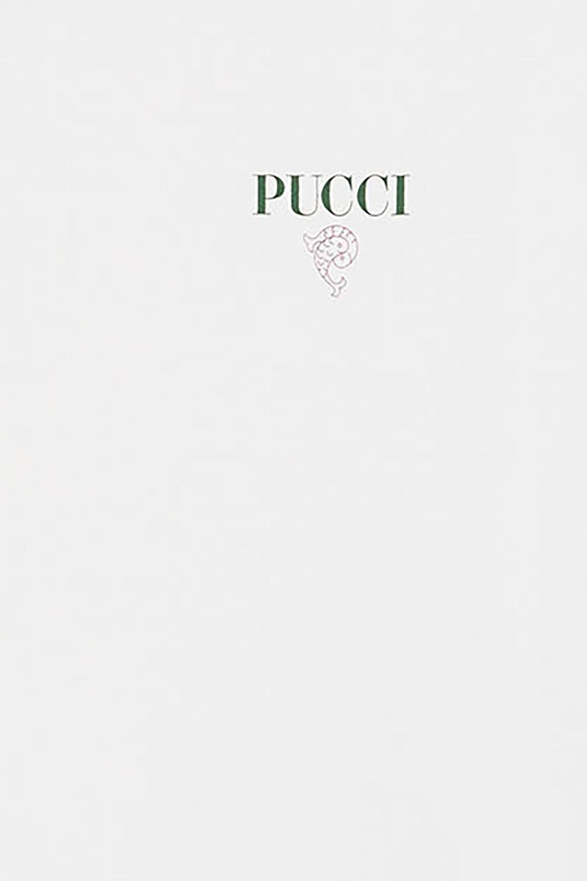 PUCCI T-Shirt With Logo | Men Ready To Wear