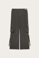 PUCCI Toile Cargo Trousers | Men Ready To Wear