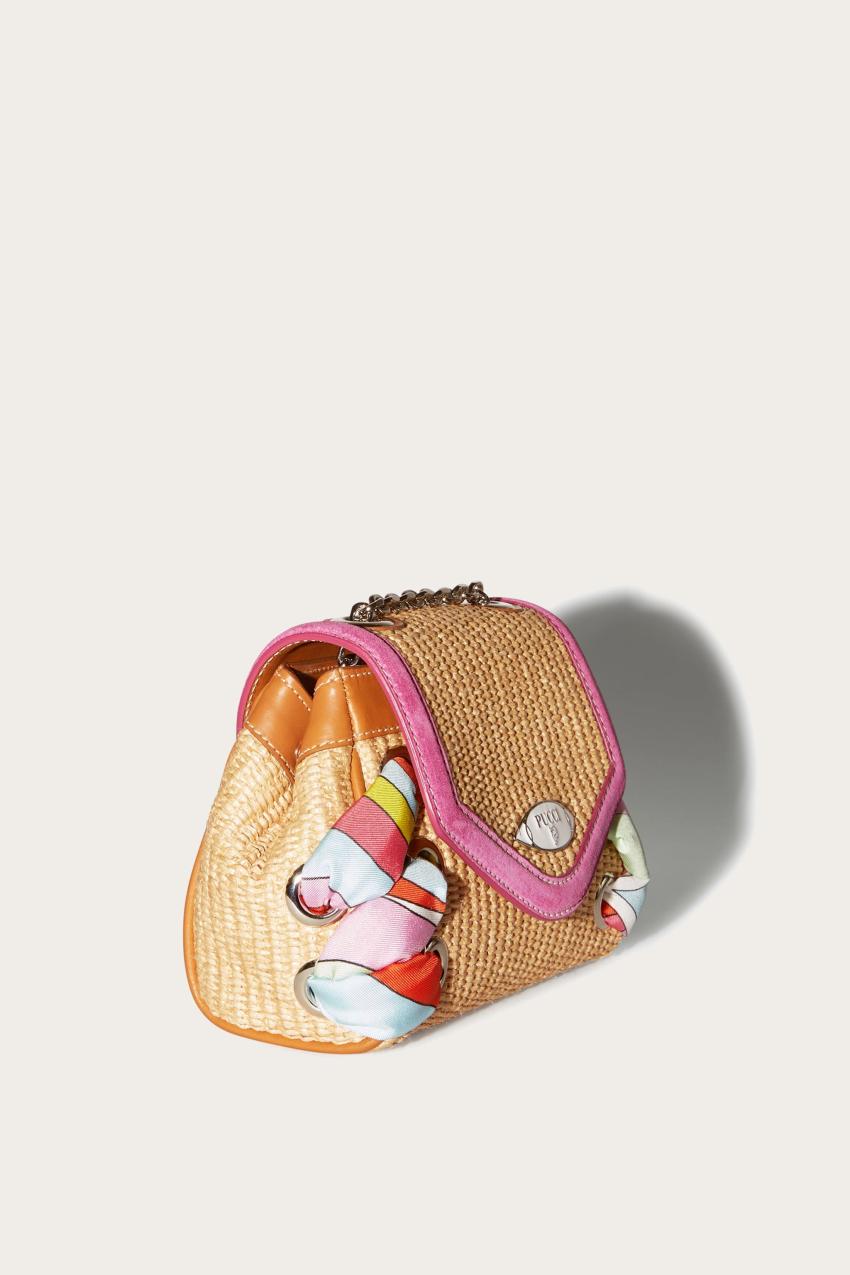 PUCCI Tressage Shoulder Bag | Women Bags