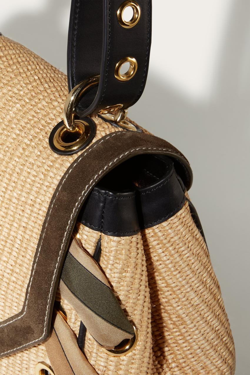 PUCCI Tressage Tote Bag | Women Bags