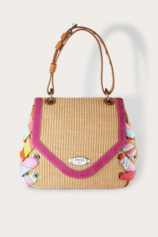 PUCCI Tressage Tote Bag | Women Bags
