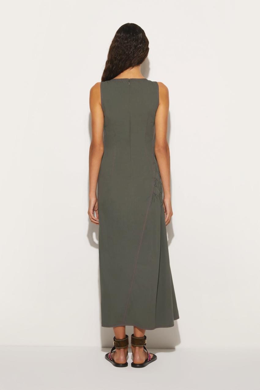 PUCCI Vivara And Pesci-Print Dress | Women Dresses