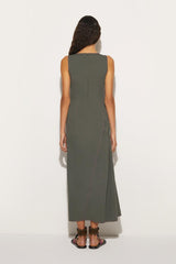 PUCCI Vivara And Pesci-Print Dress | Women Dresses