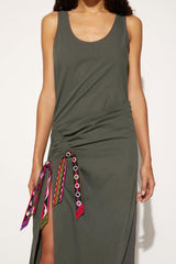 PUCCI Vivara And Pesci-Print Dress | Women Dresses