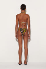 PUCCI Vivara-Print Bikini Briefs | Women Bikini