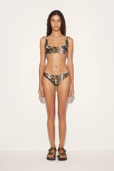 PUCCI Vivara-Print Bikini Briefs | Women Bikini