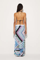 PUCCI Vivara-Print Bikini Top | Women Bikini