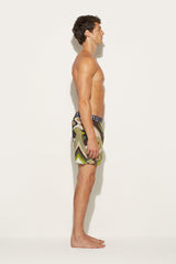 PUCCI Vivara-Print Cotton Boxer Shorts | Men Ready To Wear