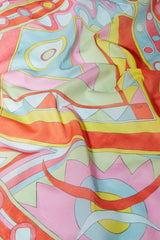 PUCCI Vivara-Print Cotton Sarong | Women Sarong