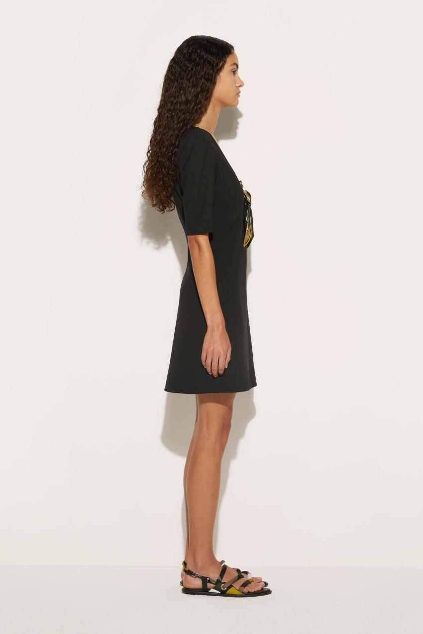 PUCCI Vivara-Print Dress | Women Dresses