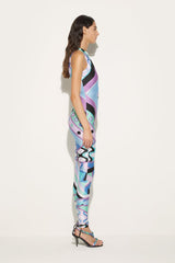 PUCCI Vivara-Print Jumpsuit | Women Catsuits