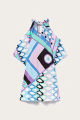 PUCCI Vivara-Print Kaftan | Women Kaftans