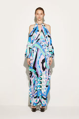 PUCCI Vivara-Print Kaftan | Women Kaftans