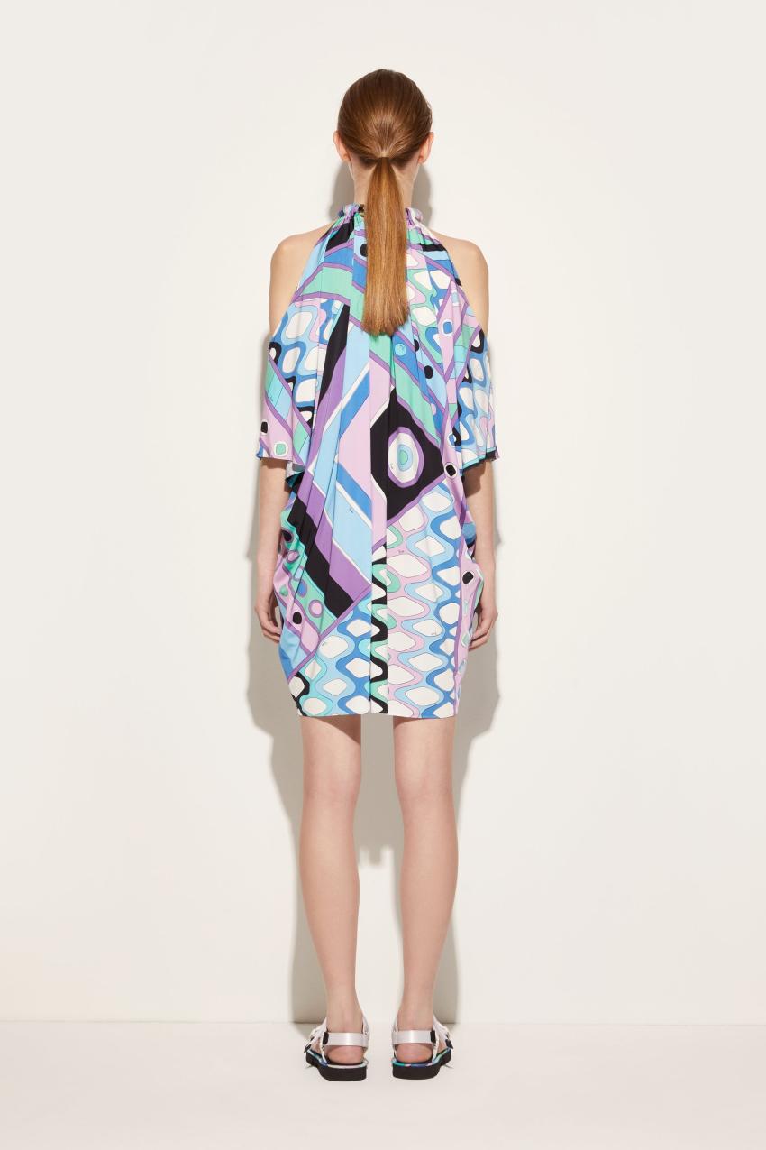 PUCCI Vivara-Print Kaftan | Women Kaftans