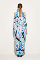 PUCCI Vivara-Print Kaftan | Women Kaftans