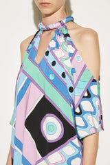 PUCCI Vivara-Print Kaftan | Women Kaftans