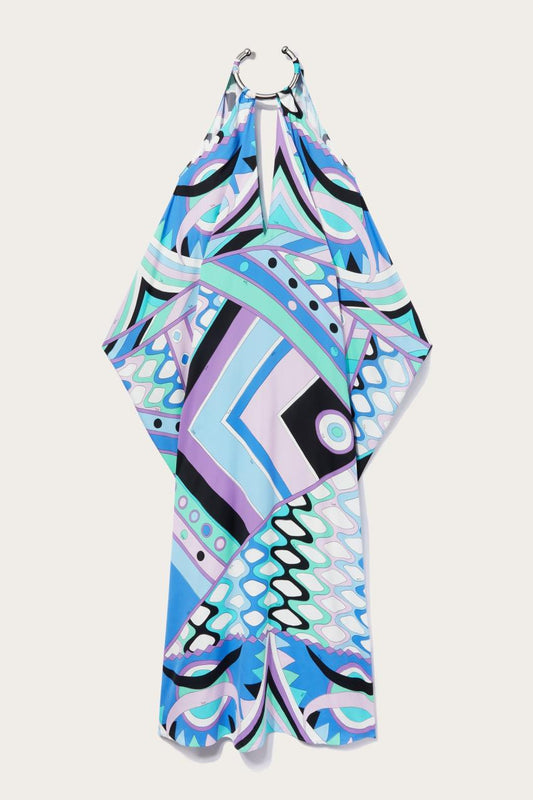 PUCCI Vivara-Print Kaftan | Women Kaftans
