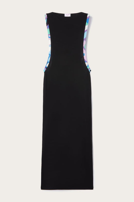 PUCCI Vivara-Print Long Dress | Women Dresses