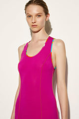 PUCCI Vivara-Print Long Dress | Women Dresses