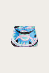 PUCCI Vivara-Print Mini Skirt | Women Skirts