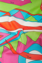 PUCCI Vivara-Print Small Cotton Scarf | Women Silks