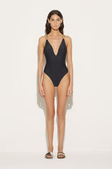 PUCCI Vivara-Print Swimsuit | Women Swimsuits