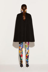 PUCCI Wool Cape | Women Outerwear