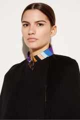 PUCCI Wool Cape | Women Outerwear
