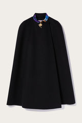 PUCCI Wool Cape | Women Outerwear