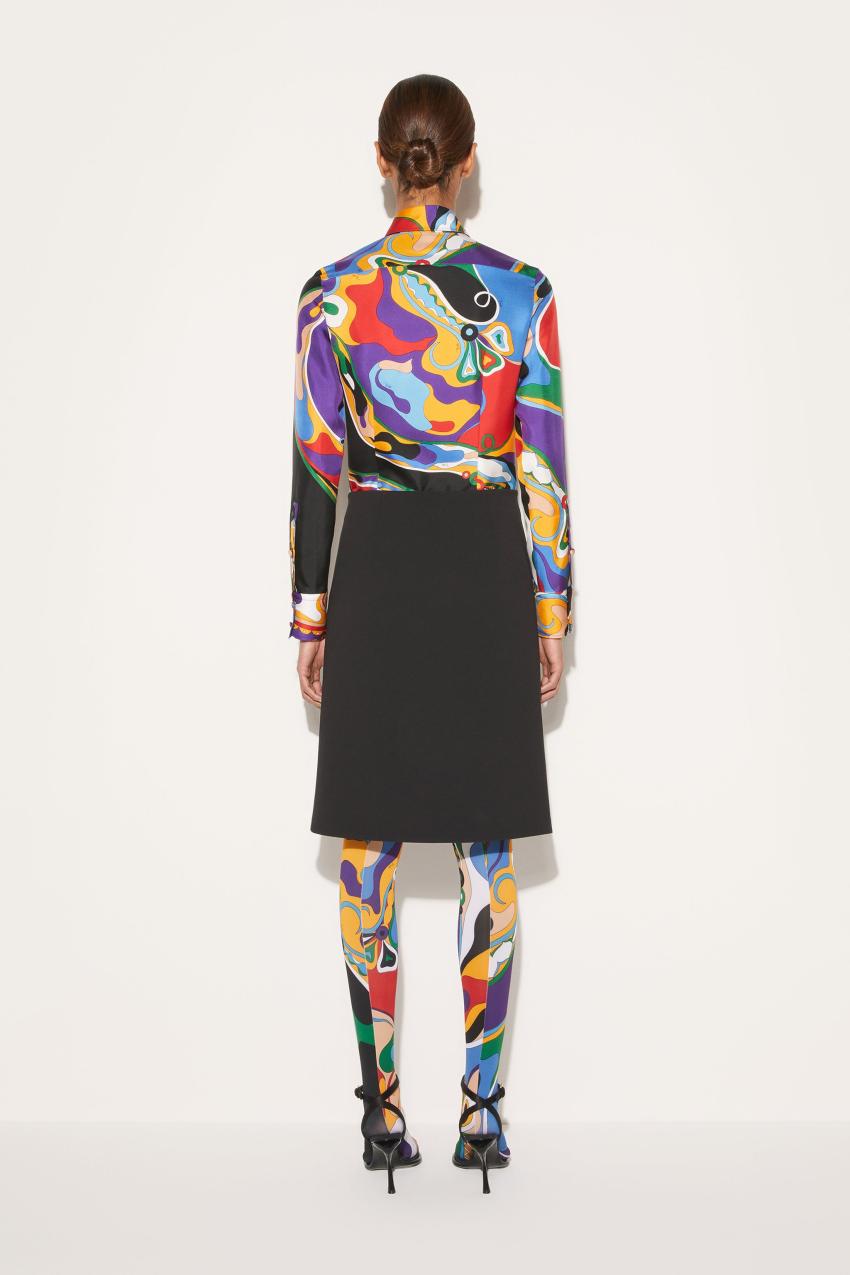 PUCCI Wrap Skirt | Women Skirts