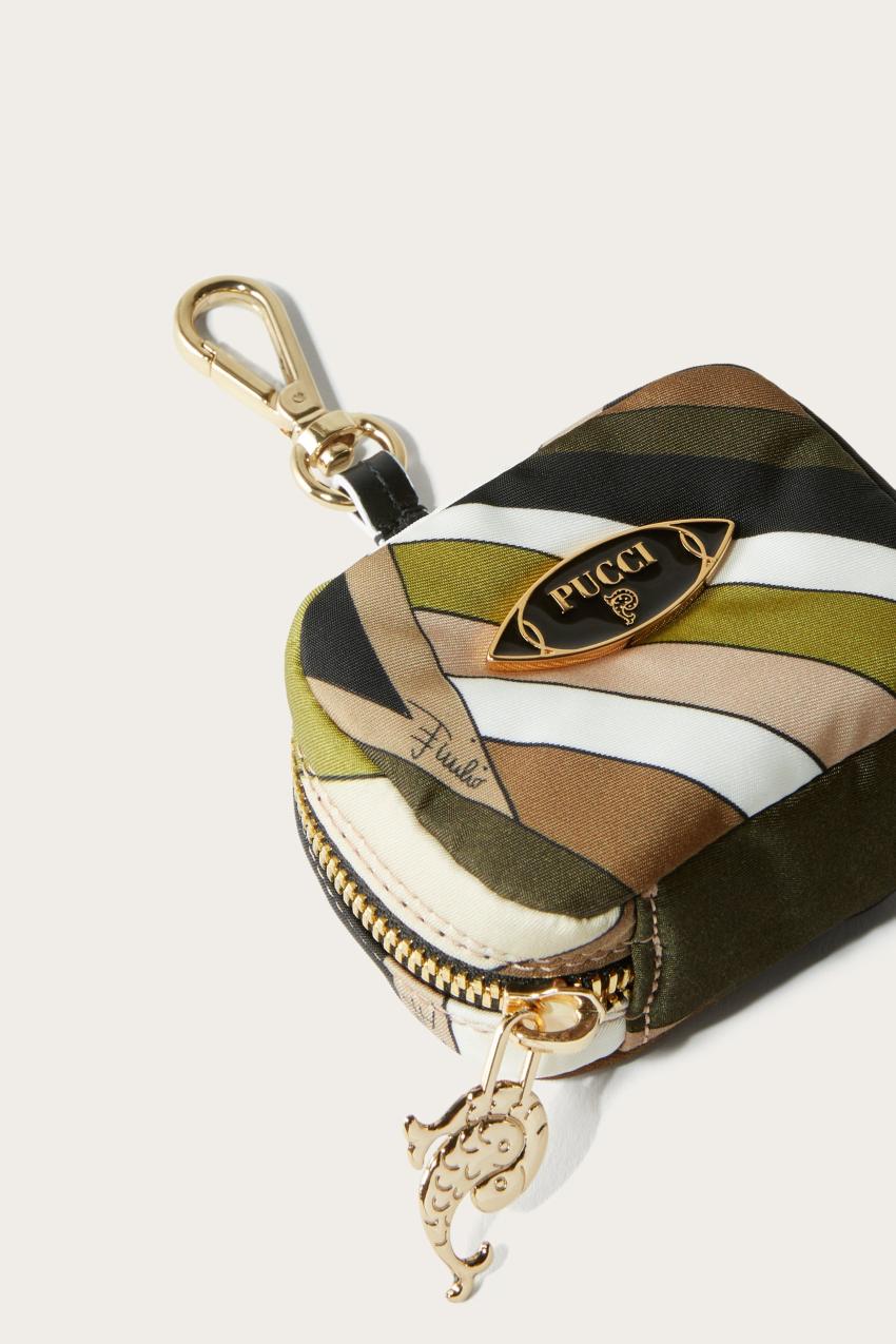 PUCCI Yummy Mini Pouch | Women Small Leather Goods
