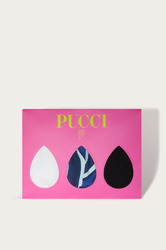 PUCCI 3 Pack Briefs | Women Underwear