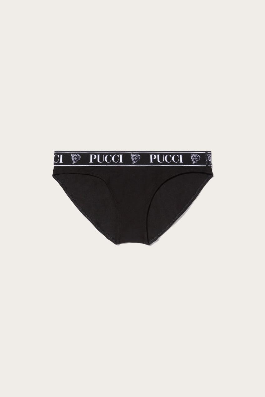 PUCCI 3 Pack Briefs | Women Underwear