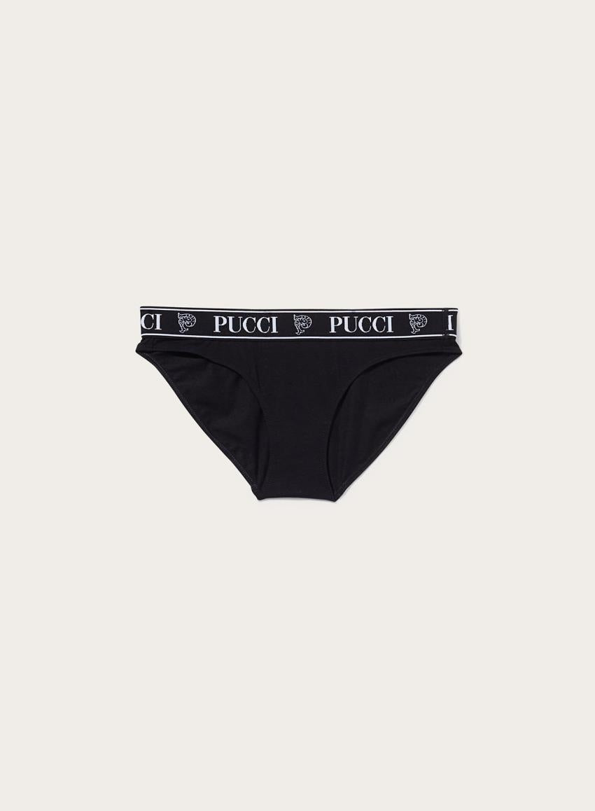 PUCCI 3 Pack Briefs | Women Underwear