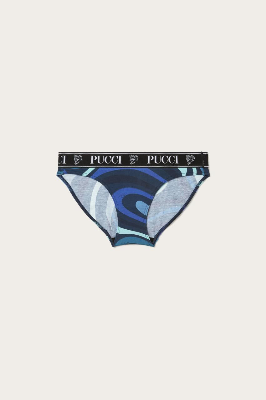 PUCCI 3 Pack Briefs | Women Underwear
