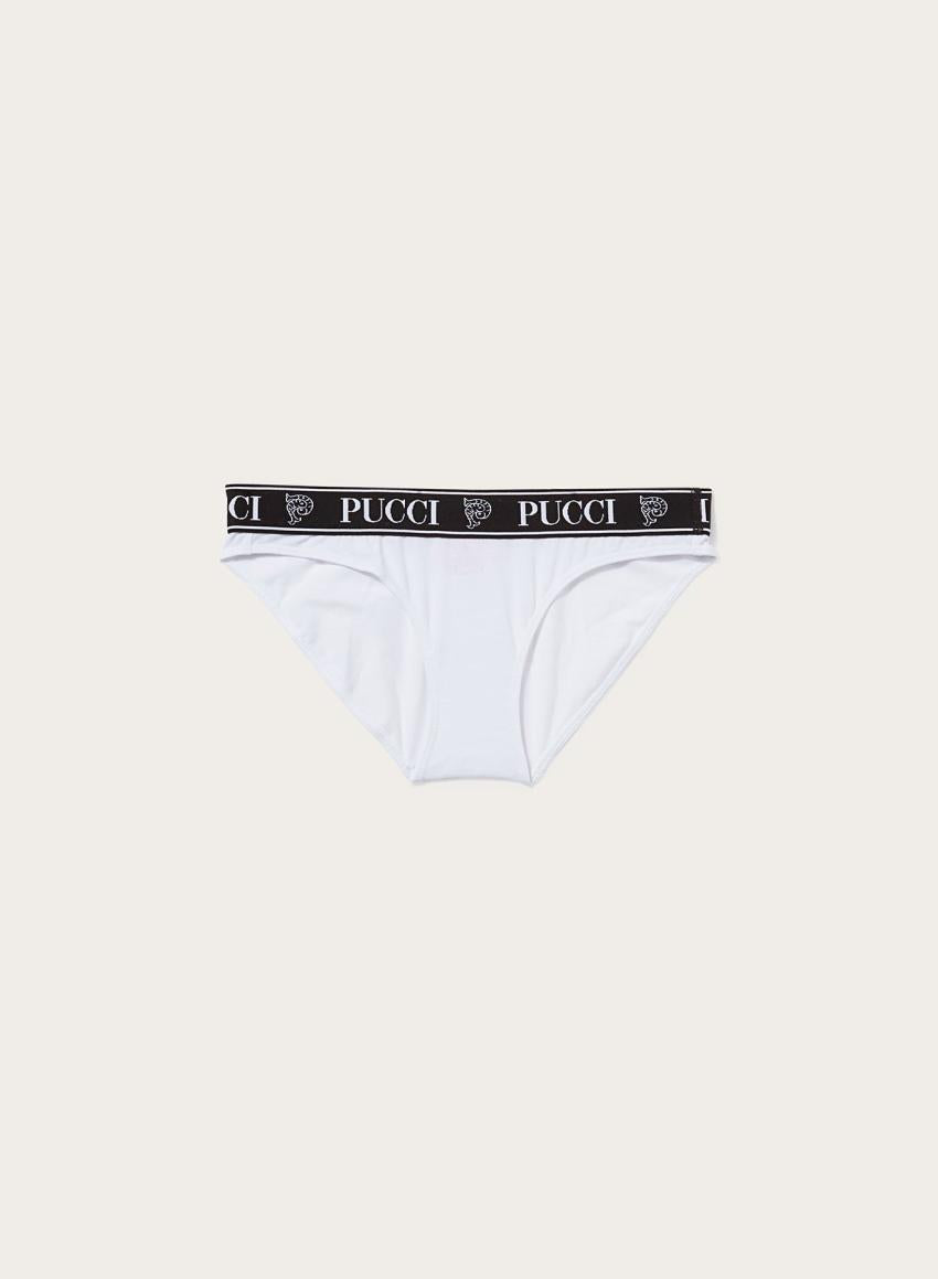 PUCCI 3 Pack Briefs | Women Underwear