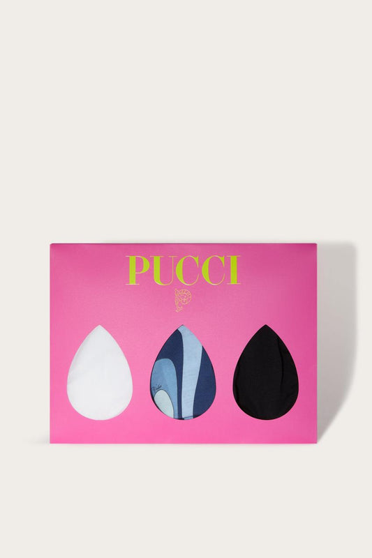 PUCCI 3 Pack Thong | Women Underwear