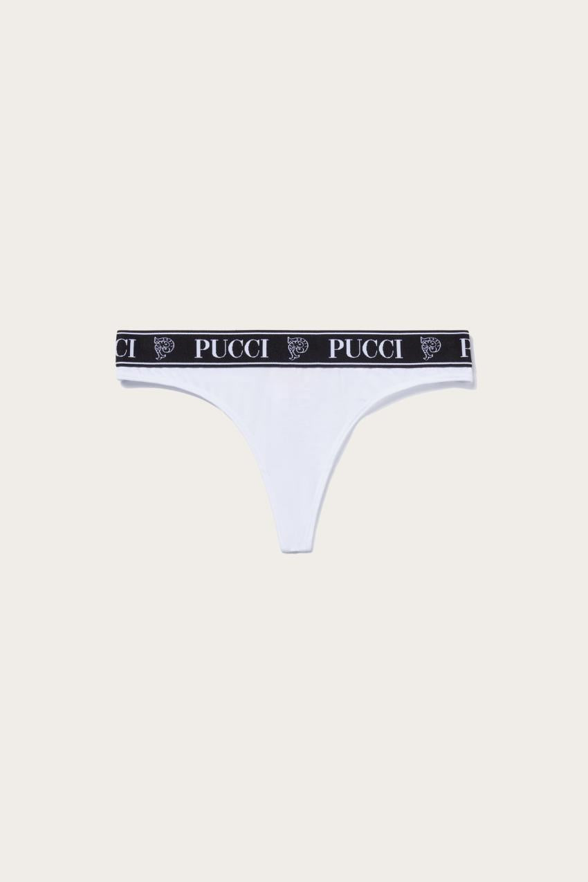 PUCCI 3 Pack Thong | Women Underwear