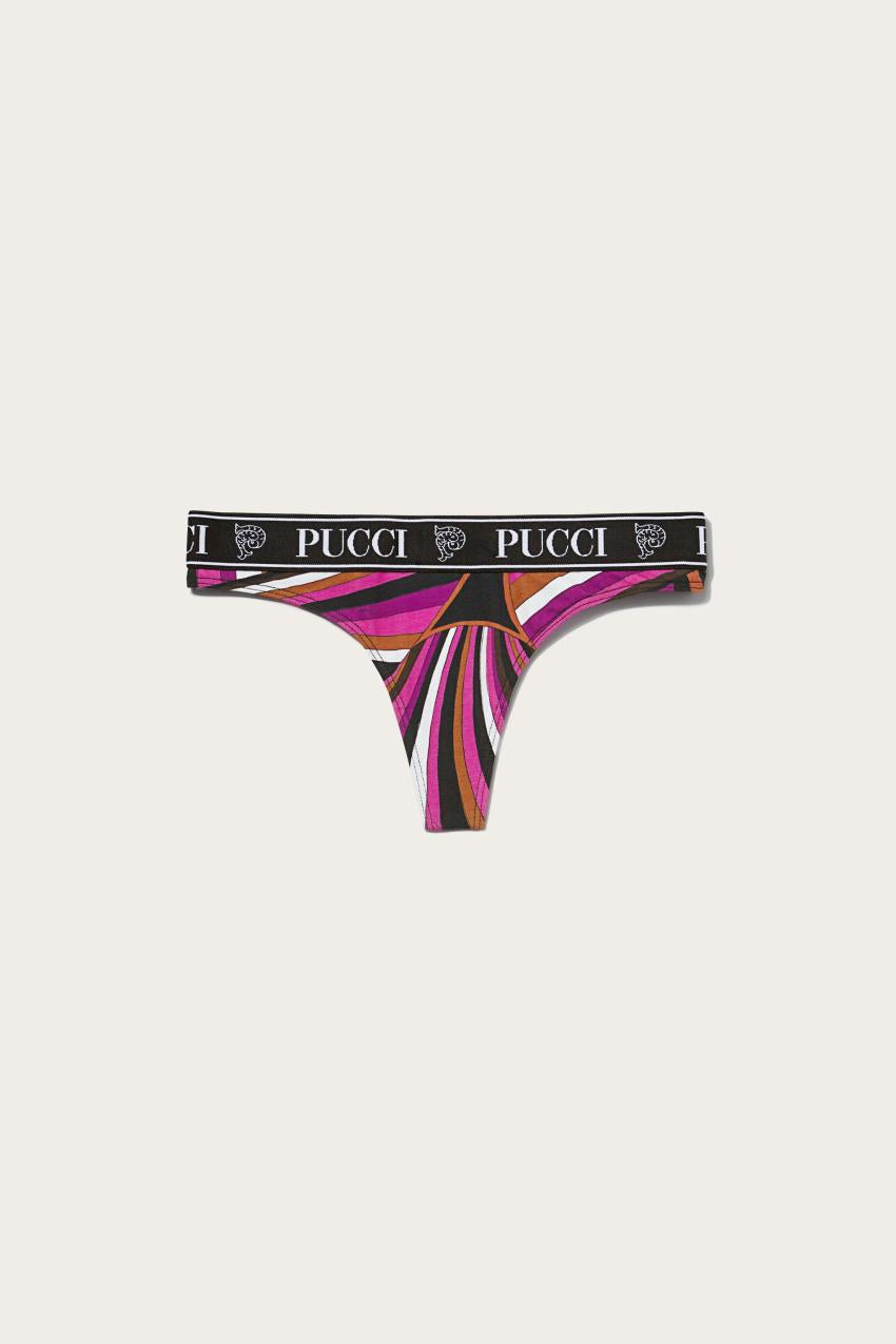 PUCCI 3 Pack Thong | Women Underwear