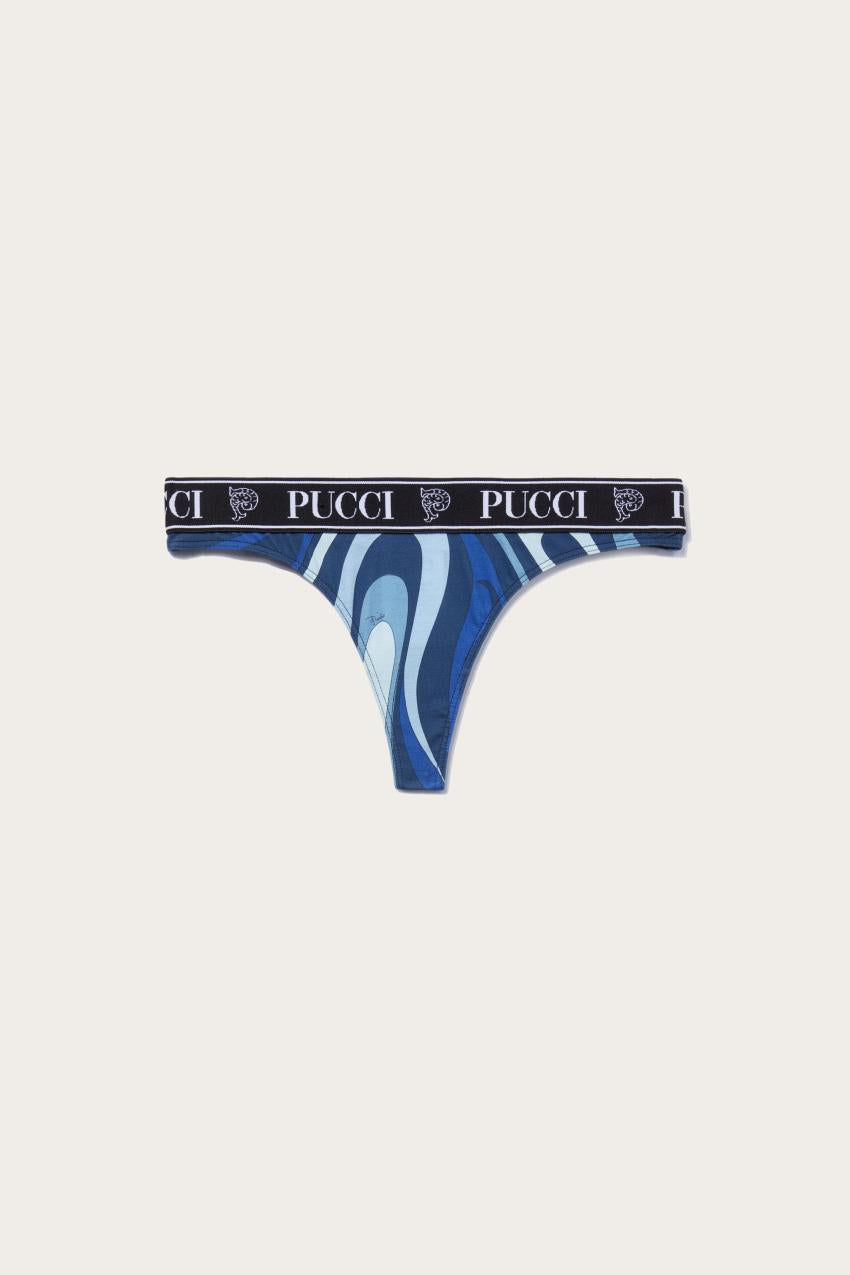 PUCCI 3 Pack Thong | Women Underwear