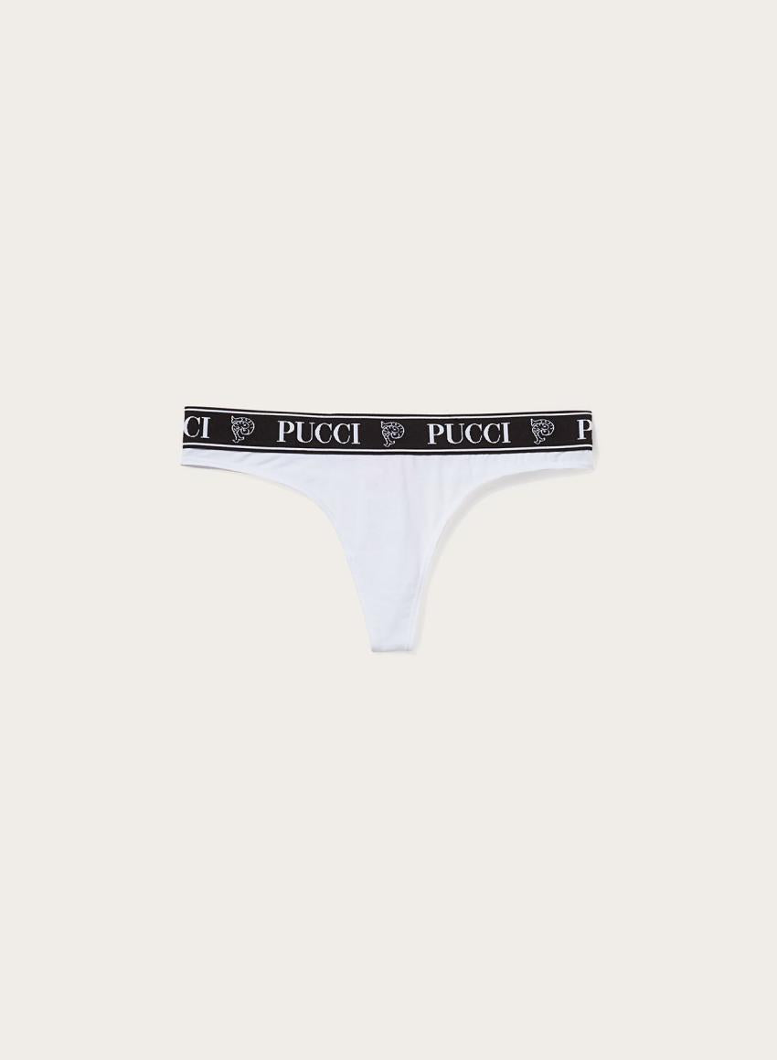 PUCCI 3 Pack Thong | Women Underwear