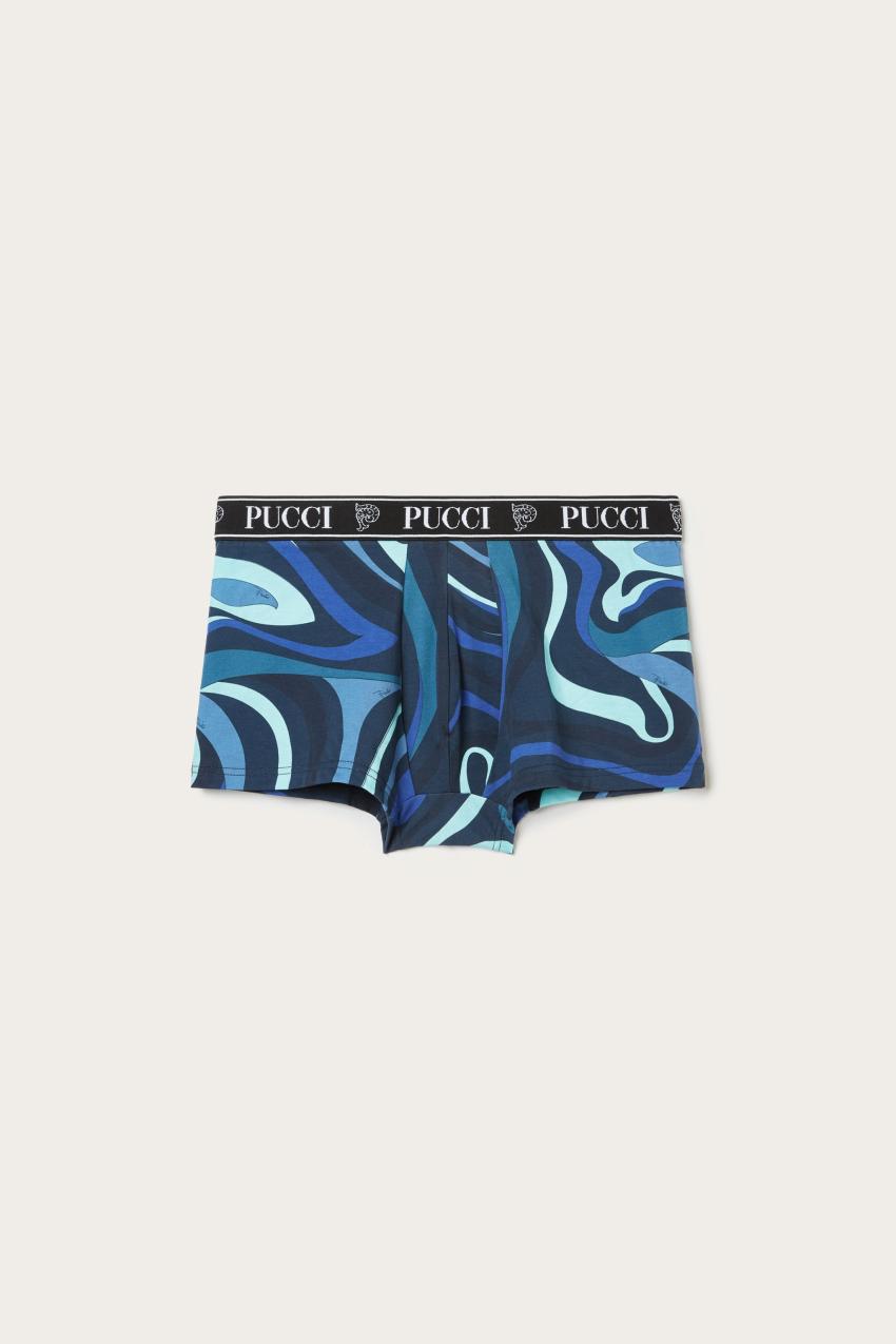 PUCCI 3 Pack Trunks | Men Ready To Wear