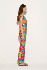 PUCCI Bersaglio-Print Long Skirt | Women Skirts