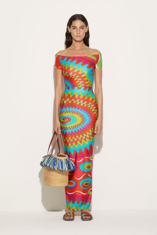 PUCCI Bersaglio-Print Top | Women Tops And Shirts