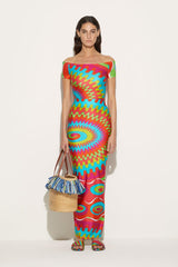 PUCCI Bersaglio-Print Top | Women Tops And Shirts