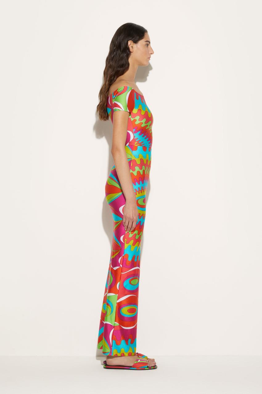 PUCCI Bersaglio-Print Top | Women Tops And Shirts