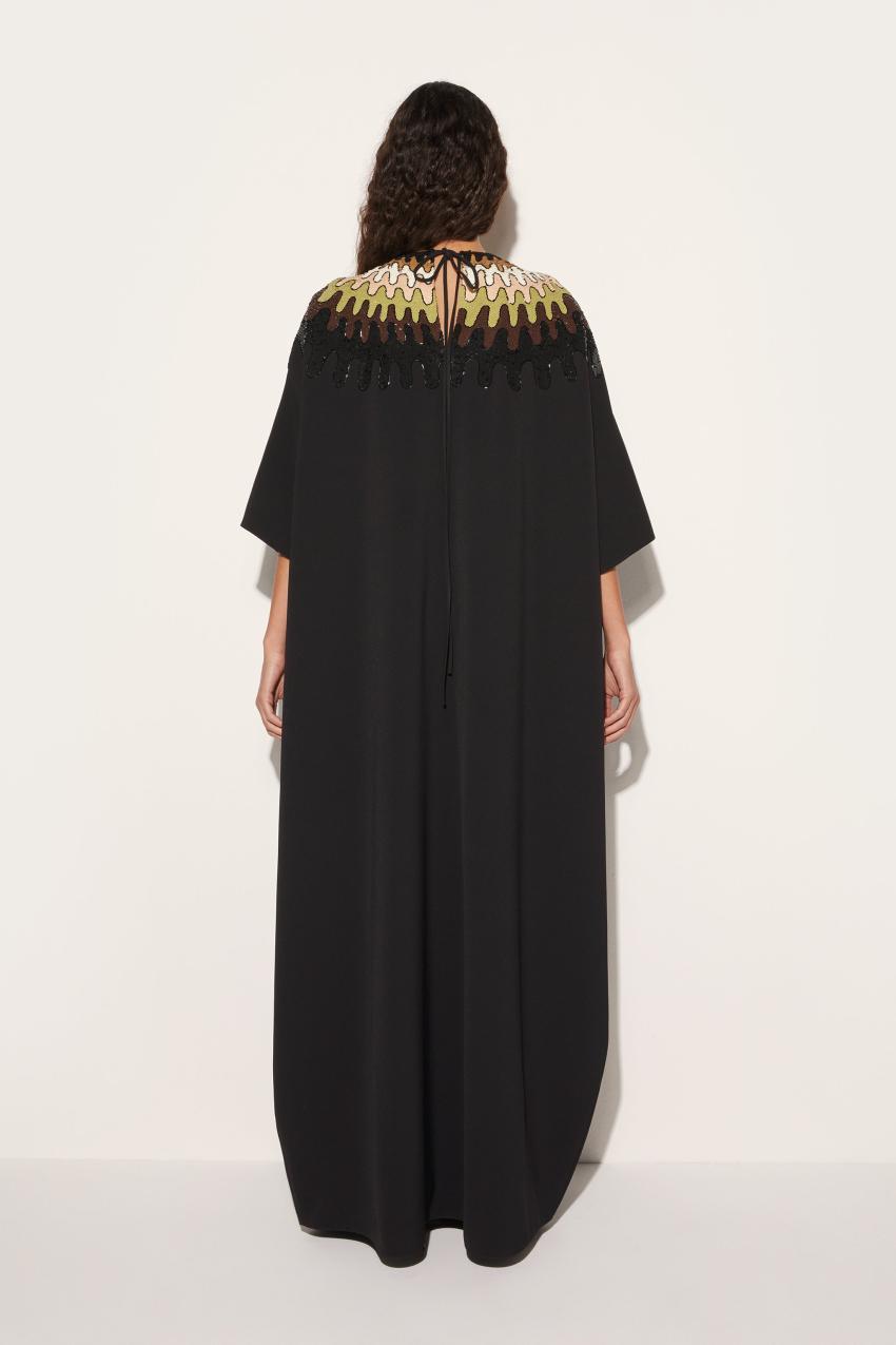 PUCCI Bersaglio Sequinned Kaftan | Women Kaftans