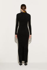 PUCCI Black Long Dress | Women Dresses