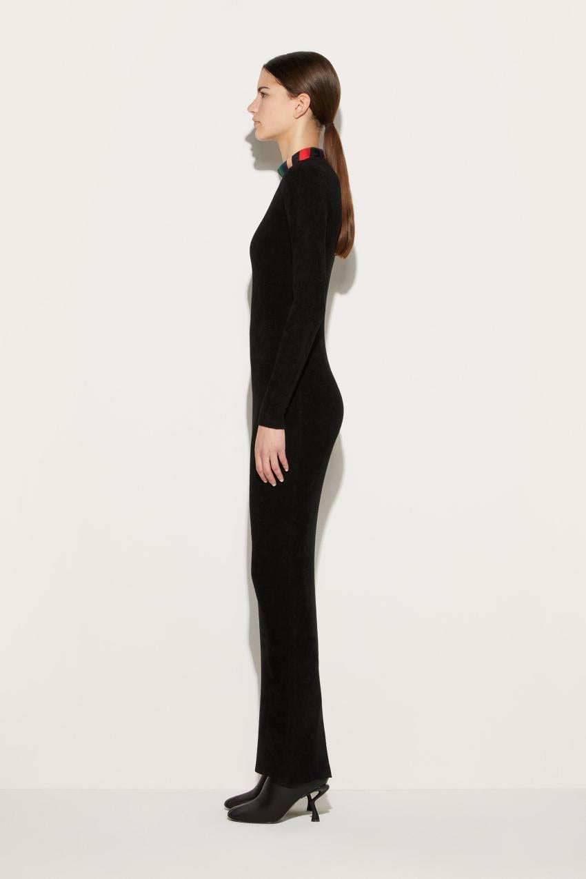 PUCCI Black Long Dress | Women Dresses